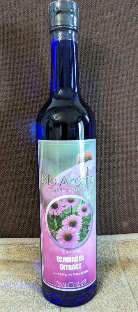 バイオアロマ 2本セット アロマウォーター エキナケア Bio Aroma