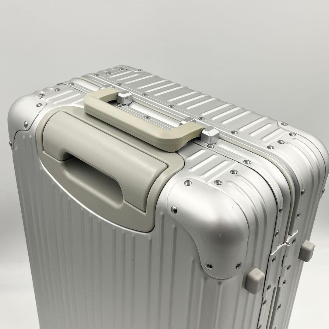 極美品】メルセデスベンツ 32L スーツケース4輪 オリジナル 機内