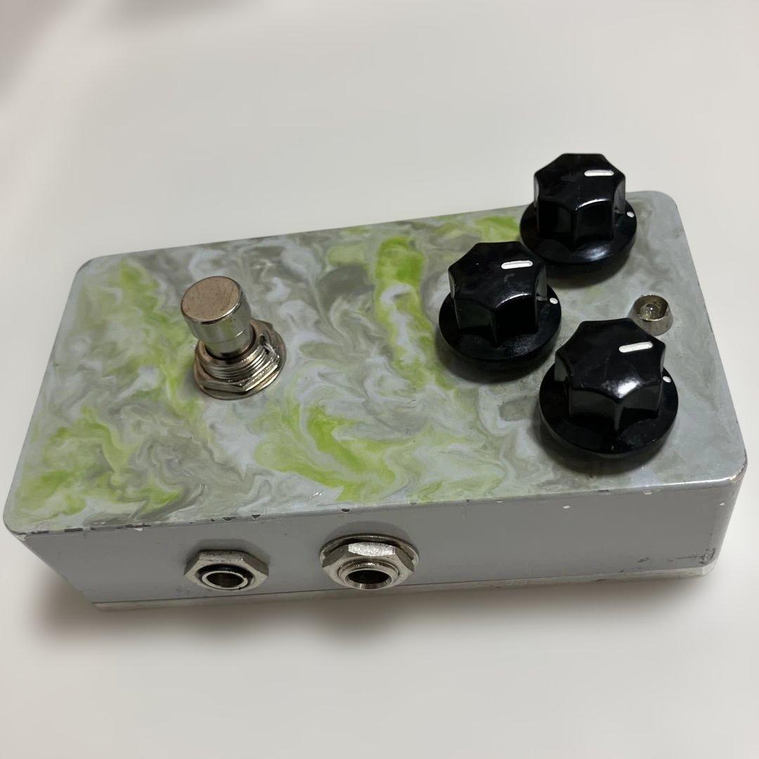 Leqtique Roger (オーバードライブ) エフェクター