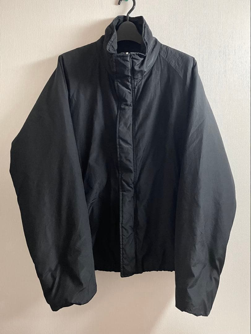 ジャケット・アウター Silk Taffeta US Navy Shipboard Jacket