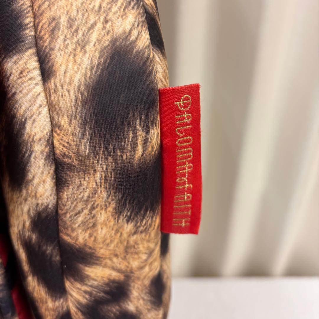 ☆極希少☆ クリーニング済 ☆美品☆ 1～11才 コサット ズーミー ヒョウ