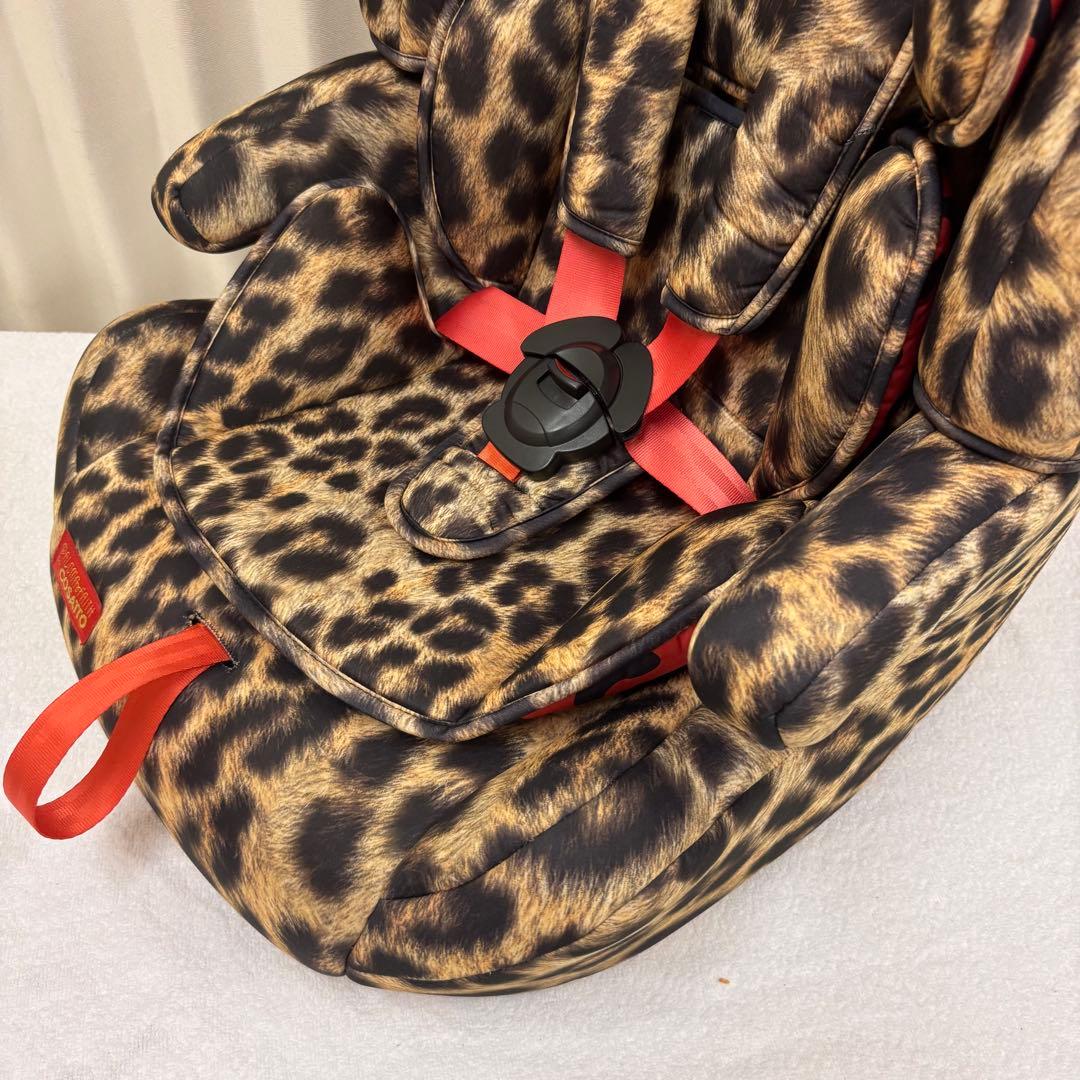 ☆極希少☆ クリーニング済 ☆美品☆ 1～11才 コサット ズーミー ヒョウ