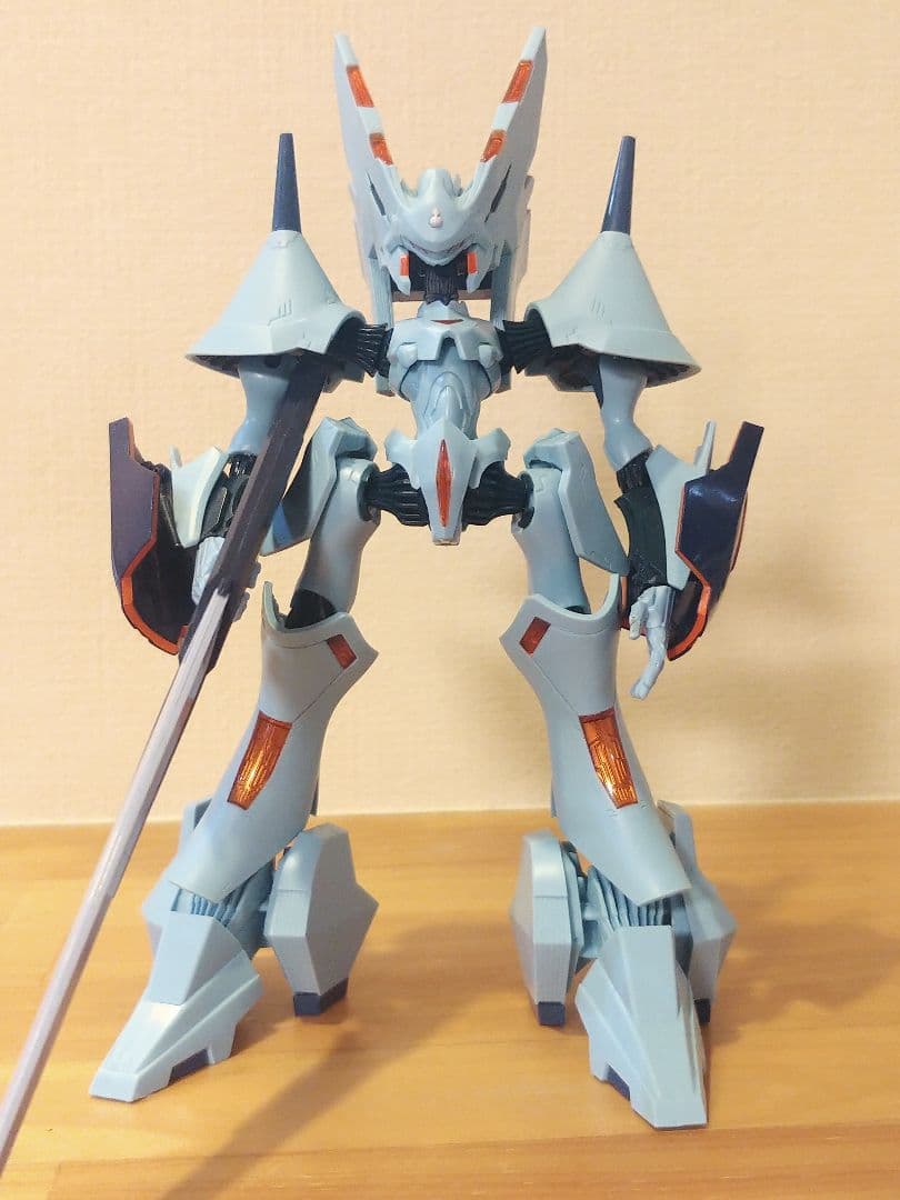 ネリーブレン&バロンズゥ ROBOT魂 ブレンパワード永野護 富野由悠季