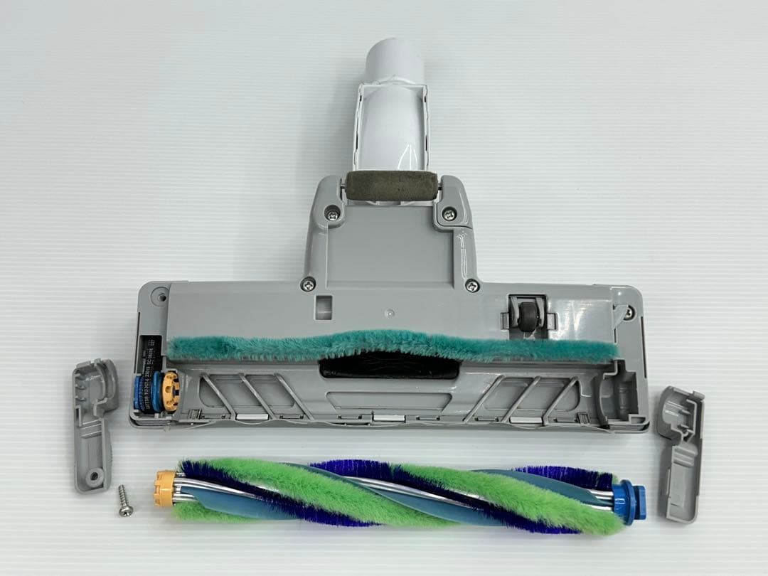 中古 美品 D-AP32 日立 掃除機 多機種対応 ヘッド 回転ブラシ ホワイト