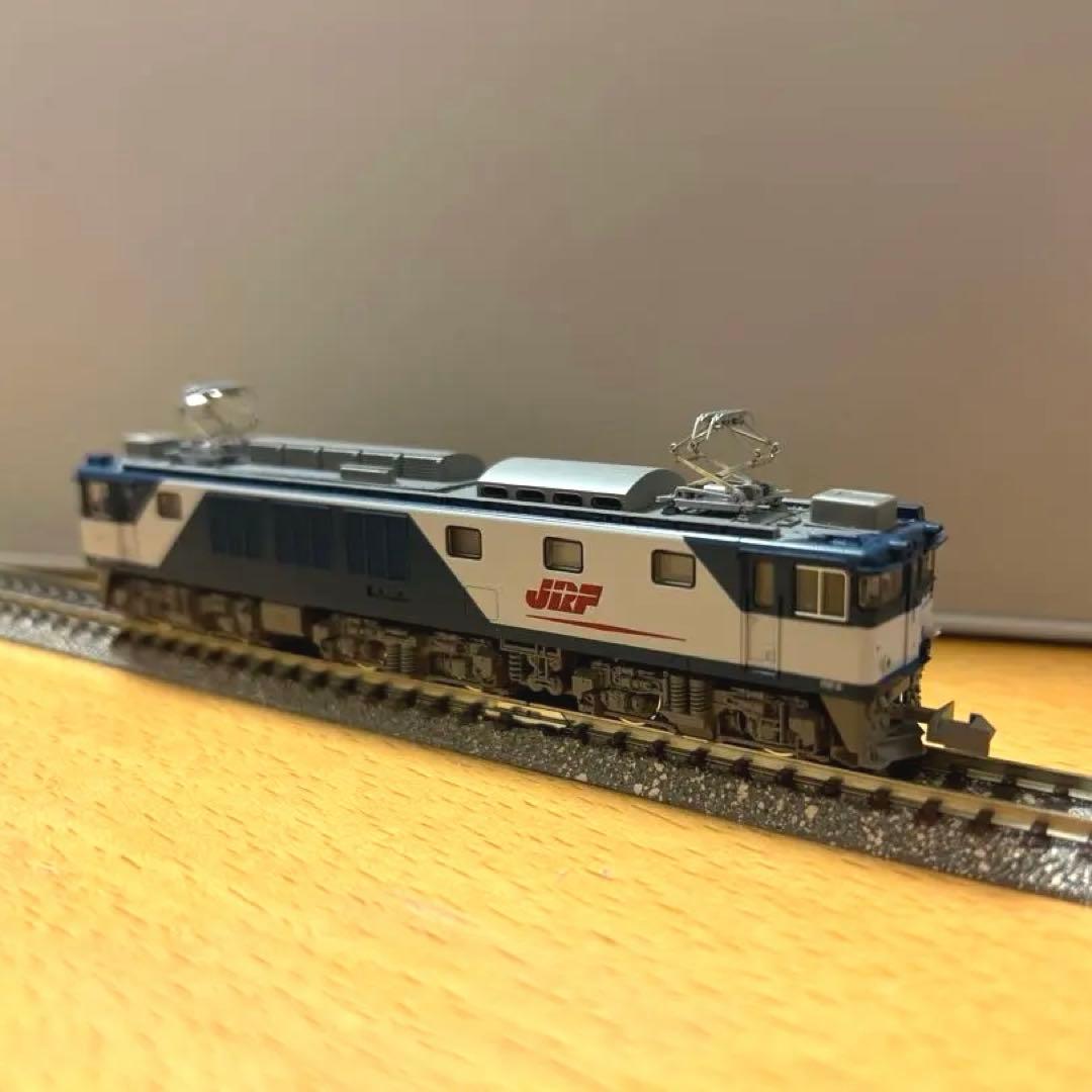 KATO 3024-1 EF64 1000 JR貨物新更新色