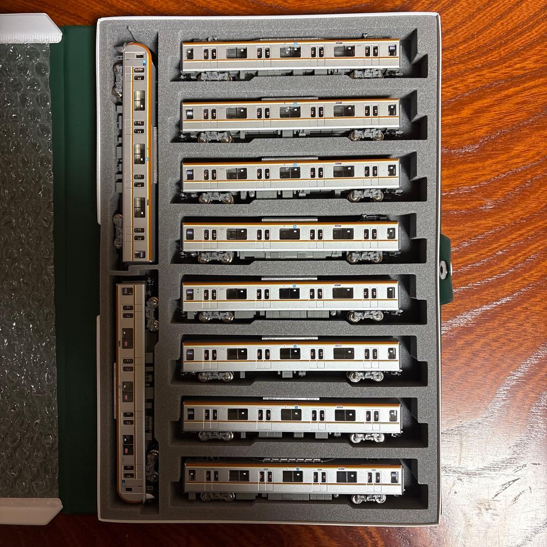 KATO 東京メトロ有楽町線 10000系 Nゲージ