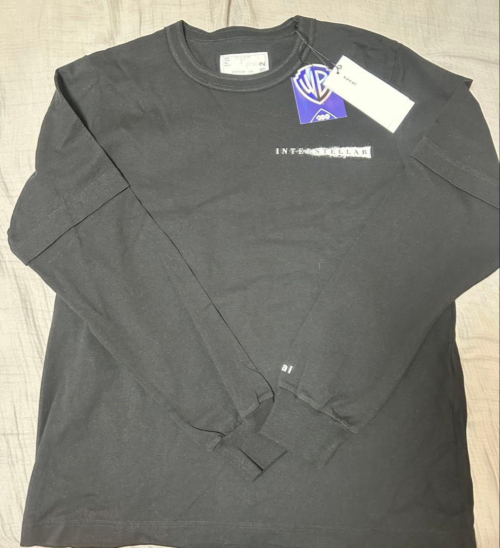 Sacai インターステラー ロンT サイズ3 - メルカリ