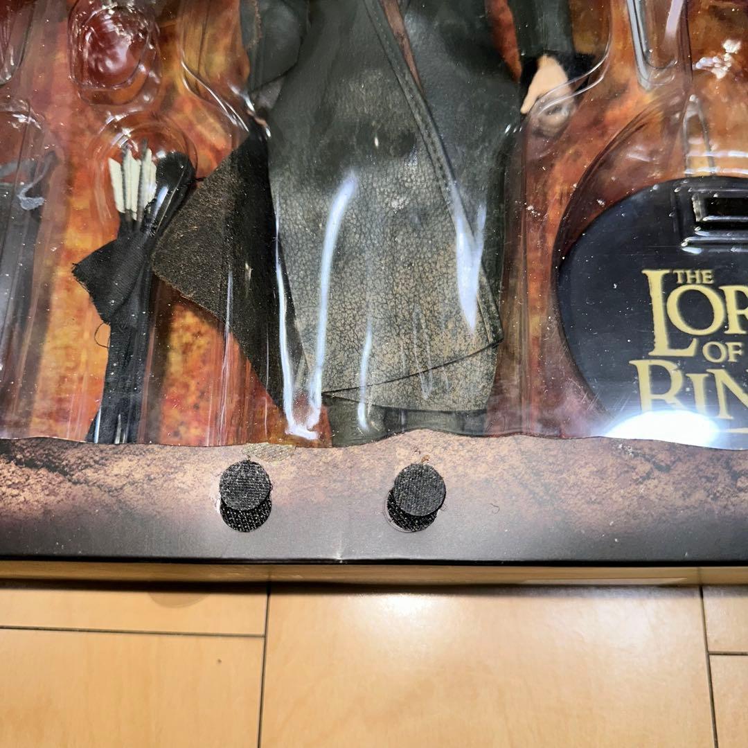 [G12108]ロードオブザリング　12インチフィギュア　アラゴルン