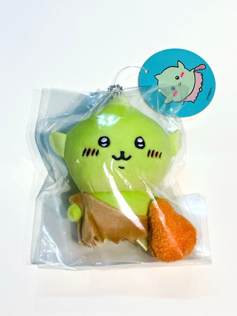 【レア・初期生産】ちいかわ ぷちミニマスコット　ゴブリン レア・初期生産】ちいかわ ぷちミニマスコット ゴブリン ちいかわ ぷち