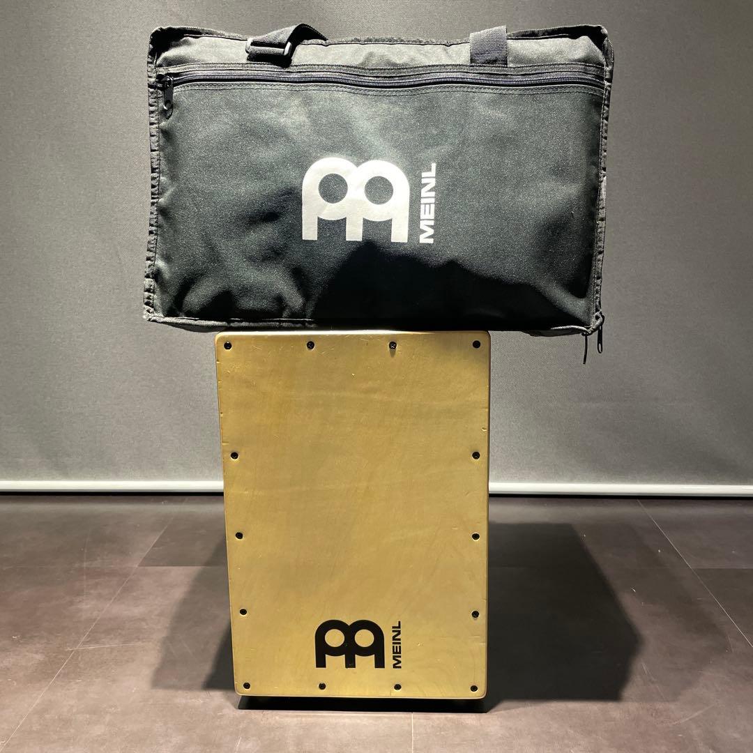 【純正ケース付き】 MEINL カホン パーカッション 打楽器 楽器 マイネル 楽天市場】MEINL マイネル カホン 初心者セット Cajon パーカッション