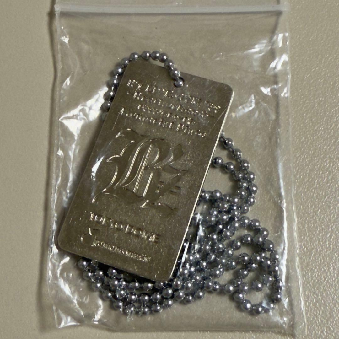 激レア 美品】B'z 東京ドーム 限定品 Brotherhood 1999