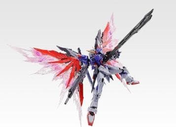 【新品・未開封】L BUILD デスティニーガンダム SOUL RED