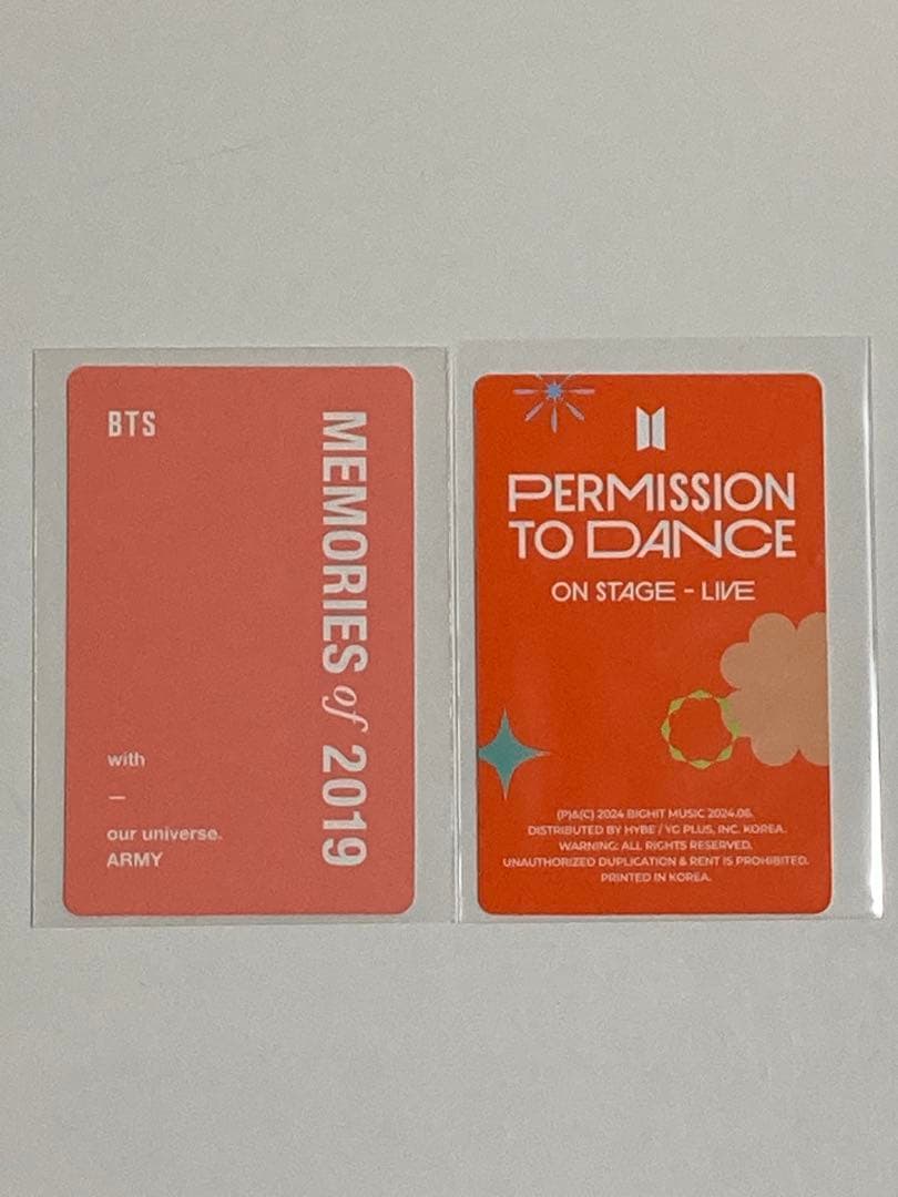 BTS ジョングク　グク　テテ　V 公式　トレカ　まとめ売り