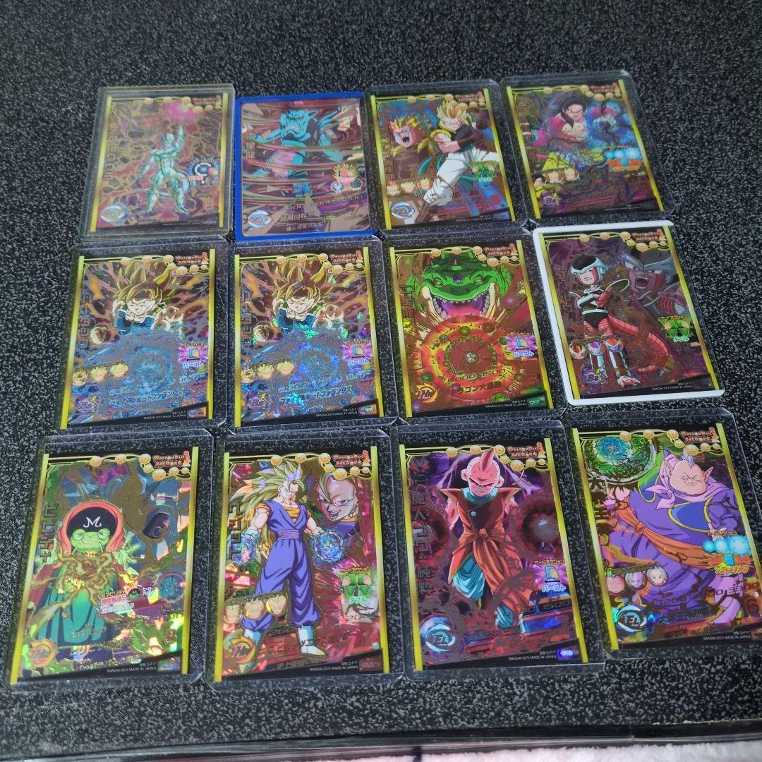 a*e様 スーパードラゴンボールヒーローズ トレーディングカードセットURSEC