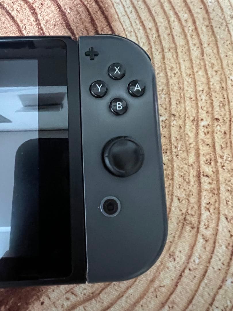 Nintendo Switch ニンテンドースイッチ本体　グレー③