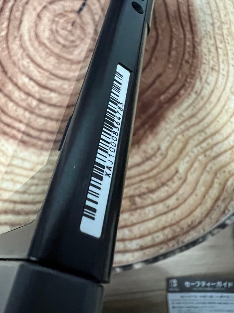 Nintendo Switch ニンテンドースイッチ本体　グレー③