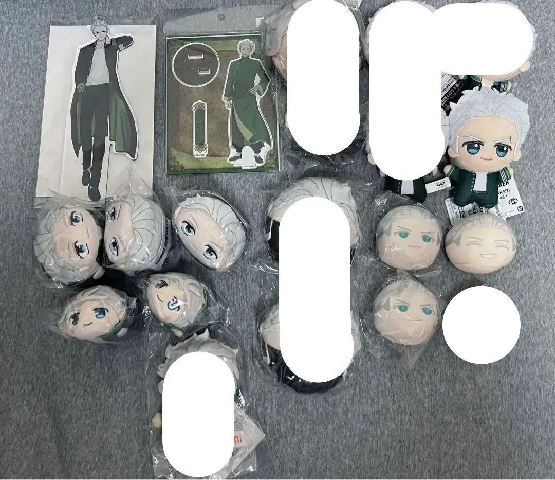 WIND BREAKER ウィンブレ 梅宮一 300点以上 まとめ売り