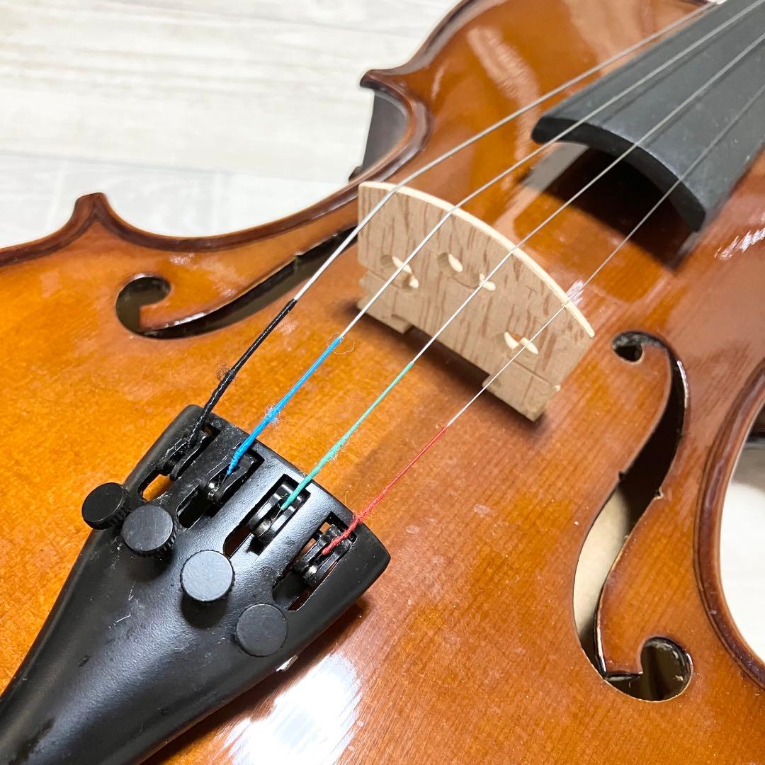 中古良音】美品 cathedralバイオリン VS-0 4/4 カテドラル 極美品