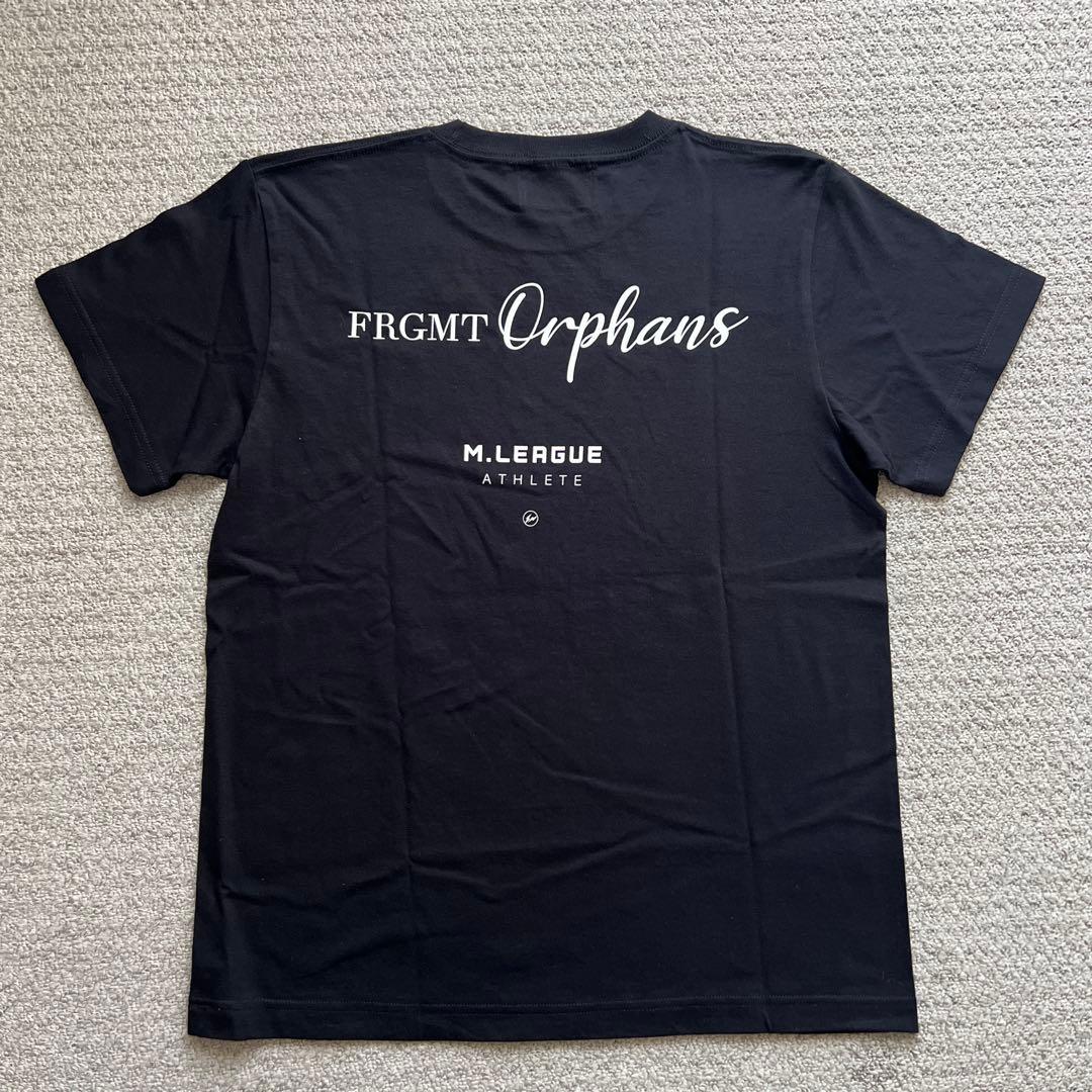 麻雀Mリーグ× fragment design FRAGMENT ORPHANS - メルカリ