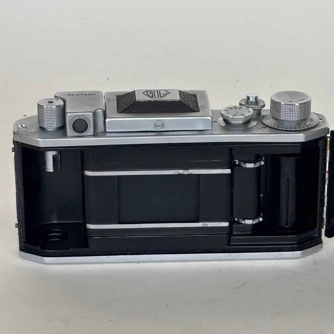 o*s様 Asahiflex レンジファインダーカメラ