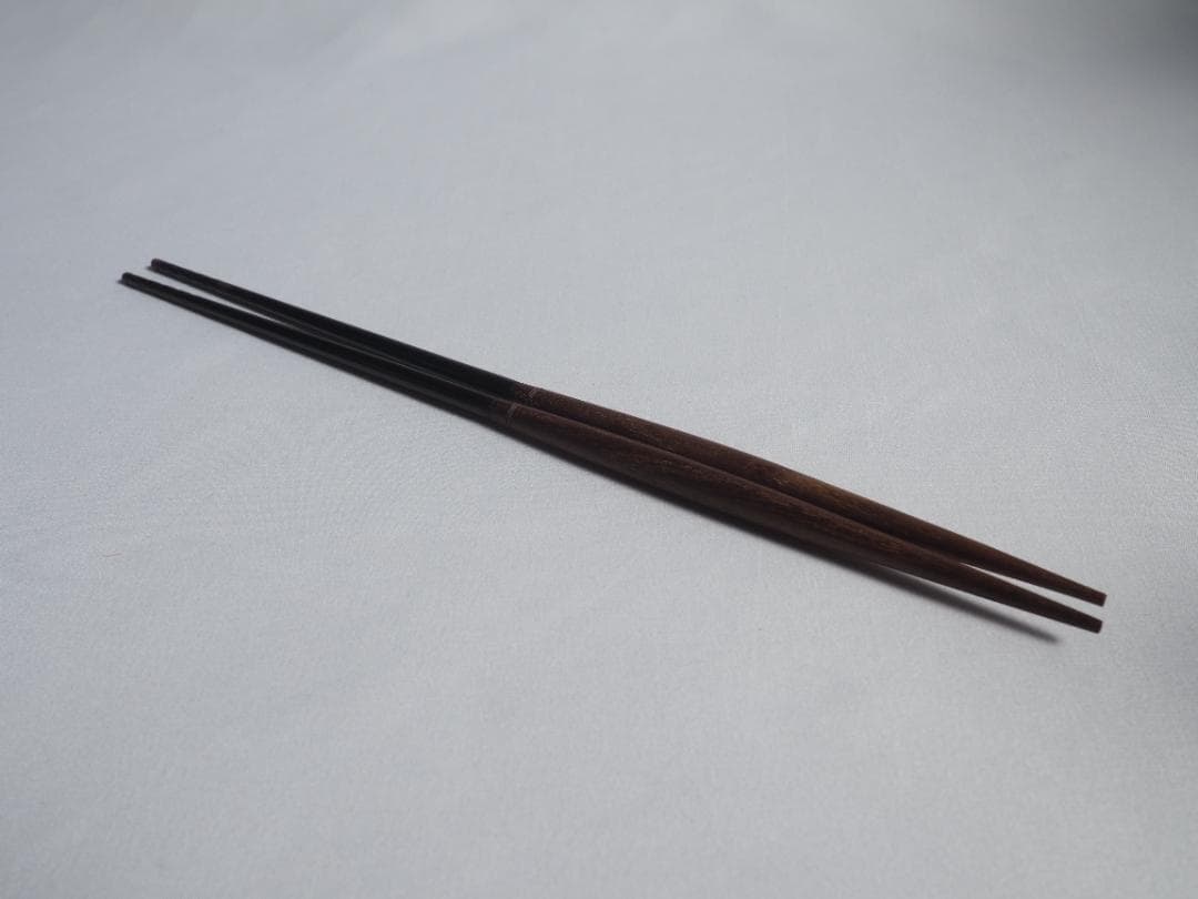 4世高木治良兵衛造『利休形桑柄炉火箸』（共箱） - メルカリ