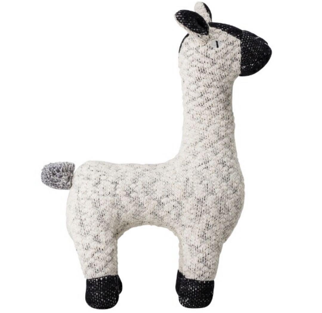 bloomingville mini ラマ ぬいぐるみ 約40cm