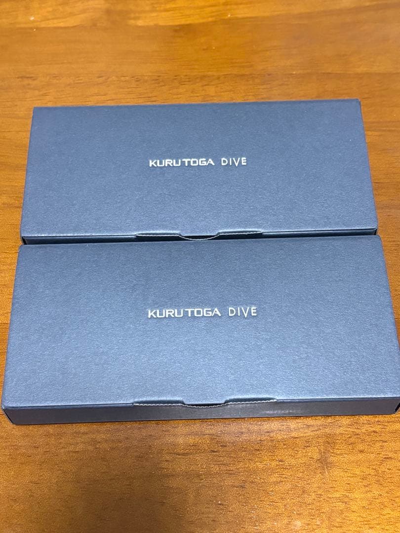 クルトガダイブ (トワイライトオレンジ)2本セット 新品