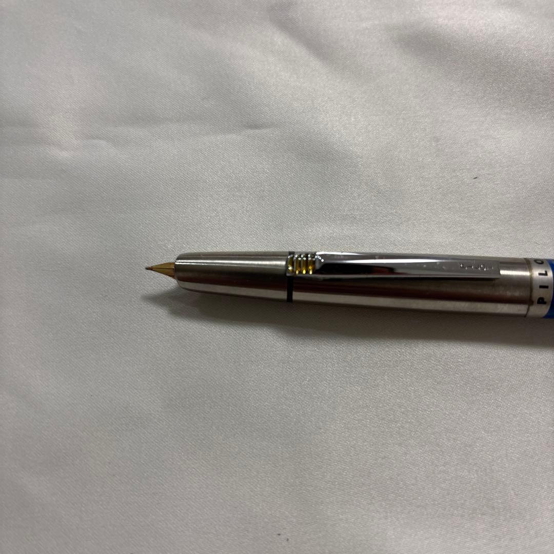 貴重 廃盤 PILOT C-250SS 初期型キャップレス 万年筆 - メルカリ