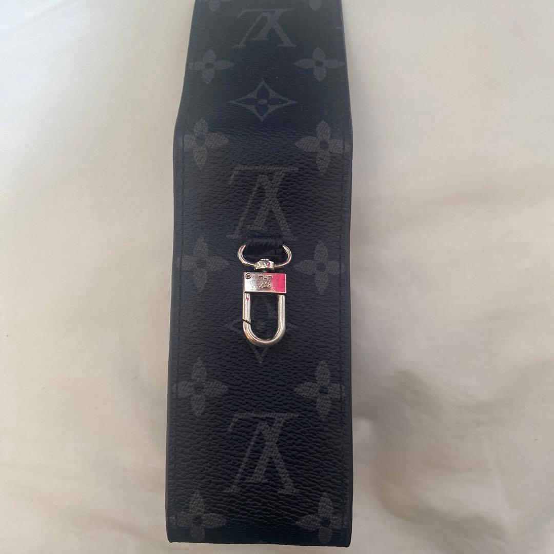 Louis Vitton ブラック 電子タバコケース