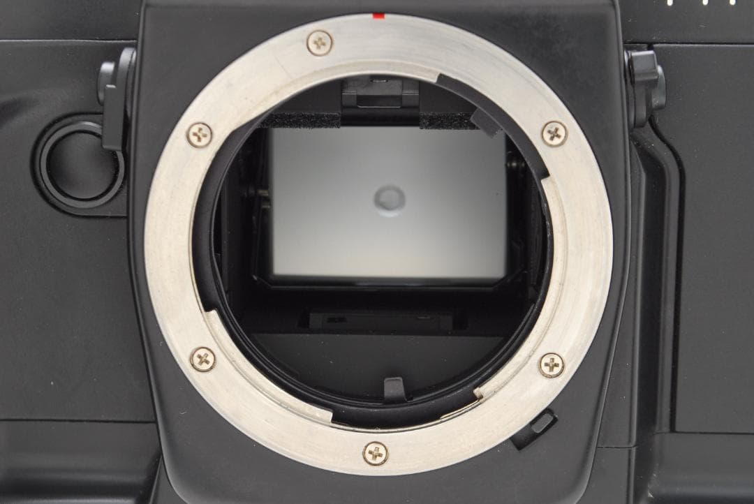 CONTAX RTS III RTS3 ボディ 動作品 ボディキャップ付き