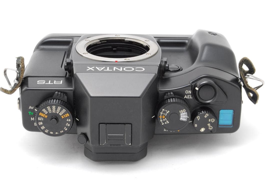 CONTAX RTS III RTS3 ボディ 動作品 ボディキャップ付き