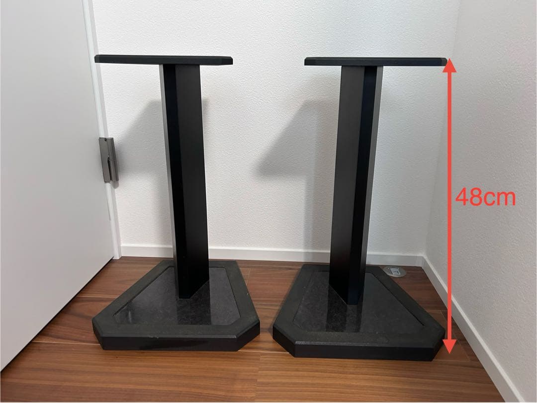 Tannoy タンノイD-100用】スピーカースタンド