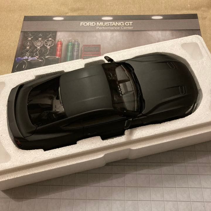限定値下げDIECAST MASTERS FORD MUSTANG GT2019 新 デザイン
