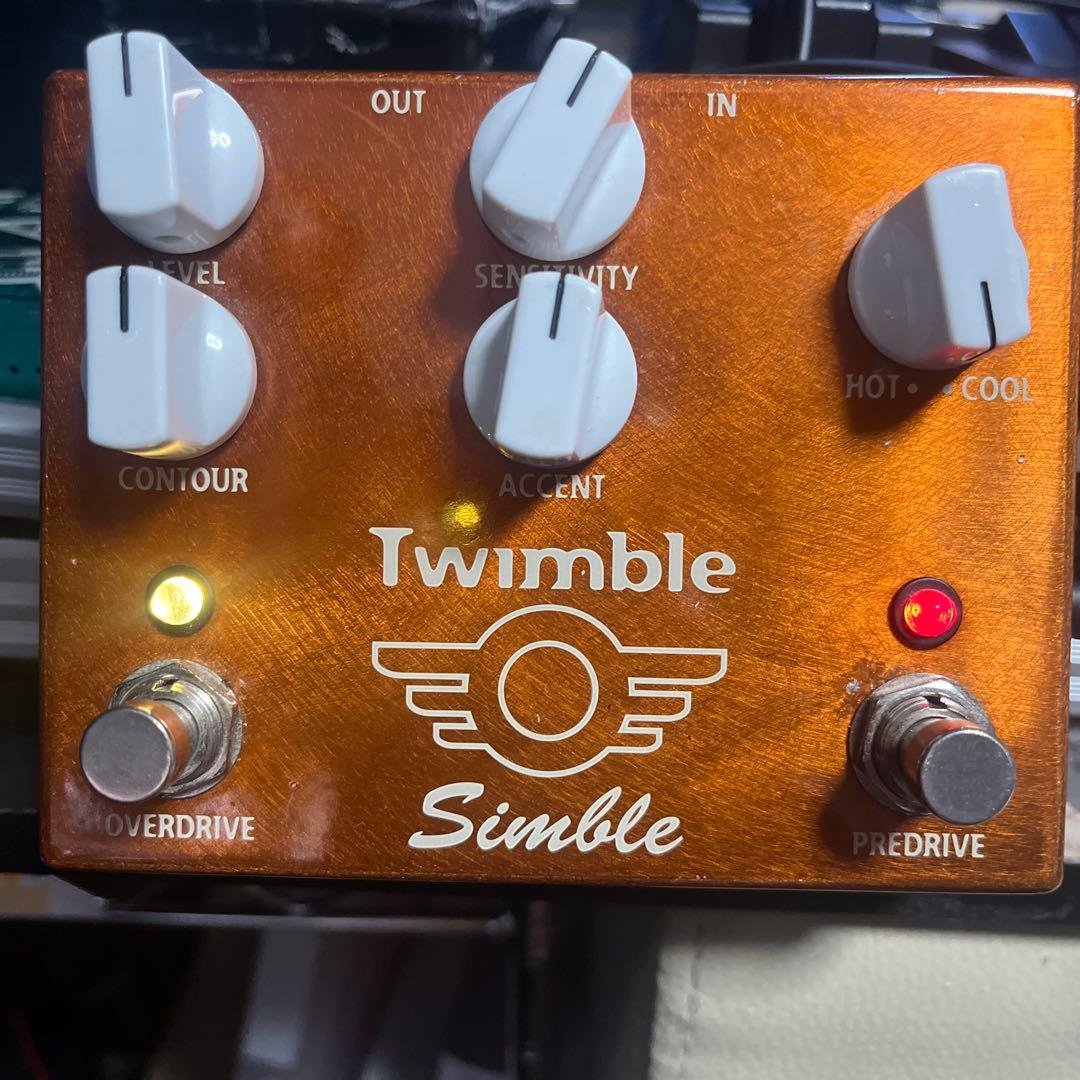 mad professor twimble 本体のみ