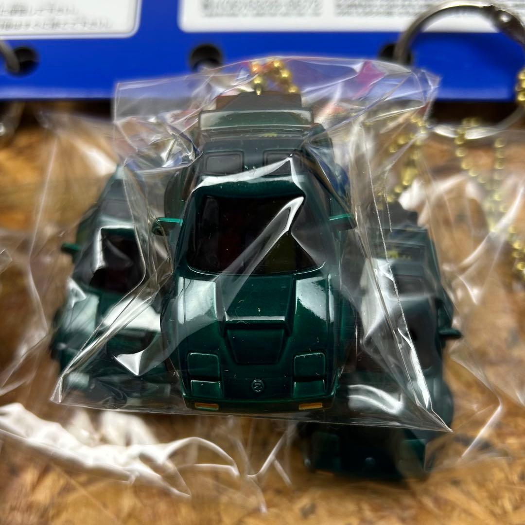 【新品】チョロQ 限定キーチェーン トヨタ ニッサン ホンダ12種36台セット