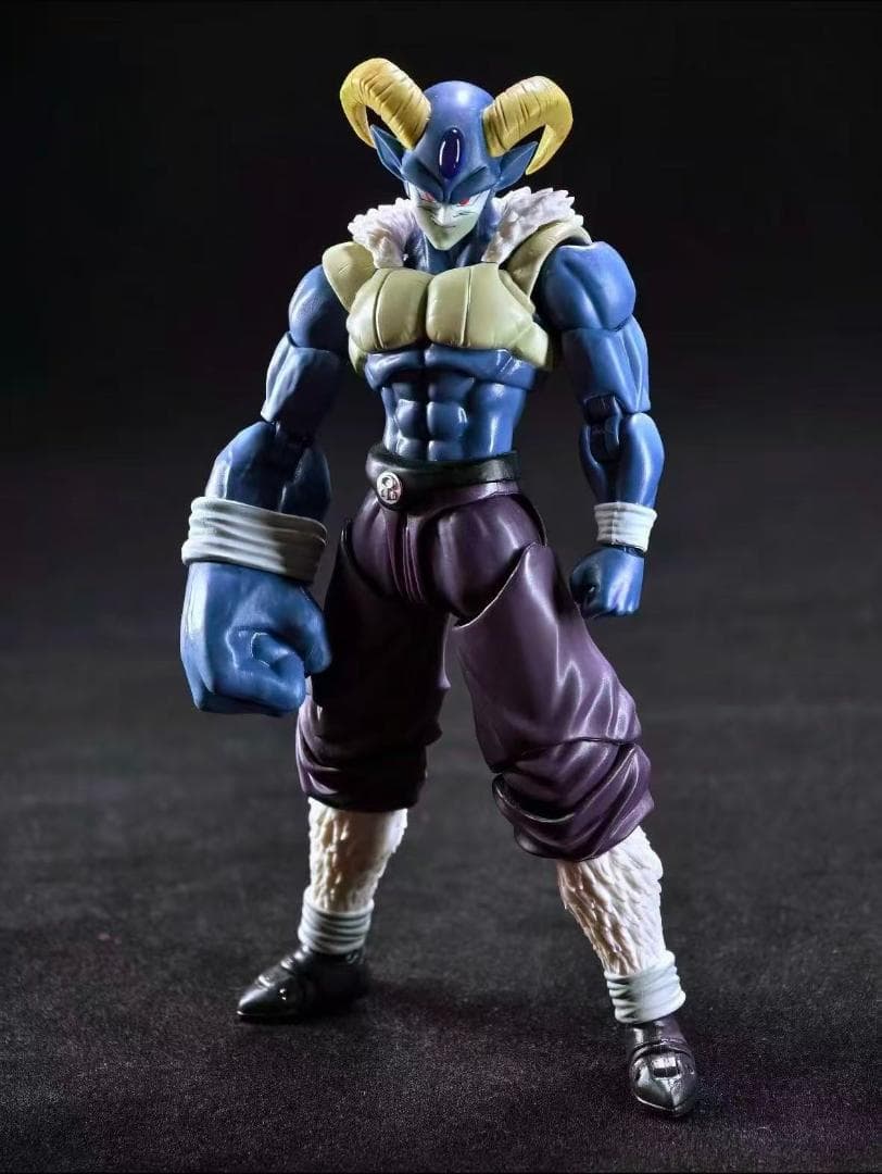 海外限定S.H.Figuarts モロ B ドラゴンボール超 - メルカリ