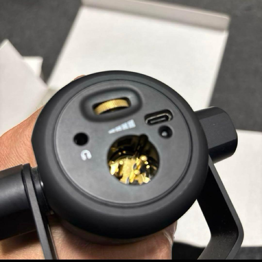 超お得】RODE マイクオーディオインターフェイスセット 高性能ケーブル付き