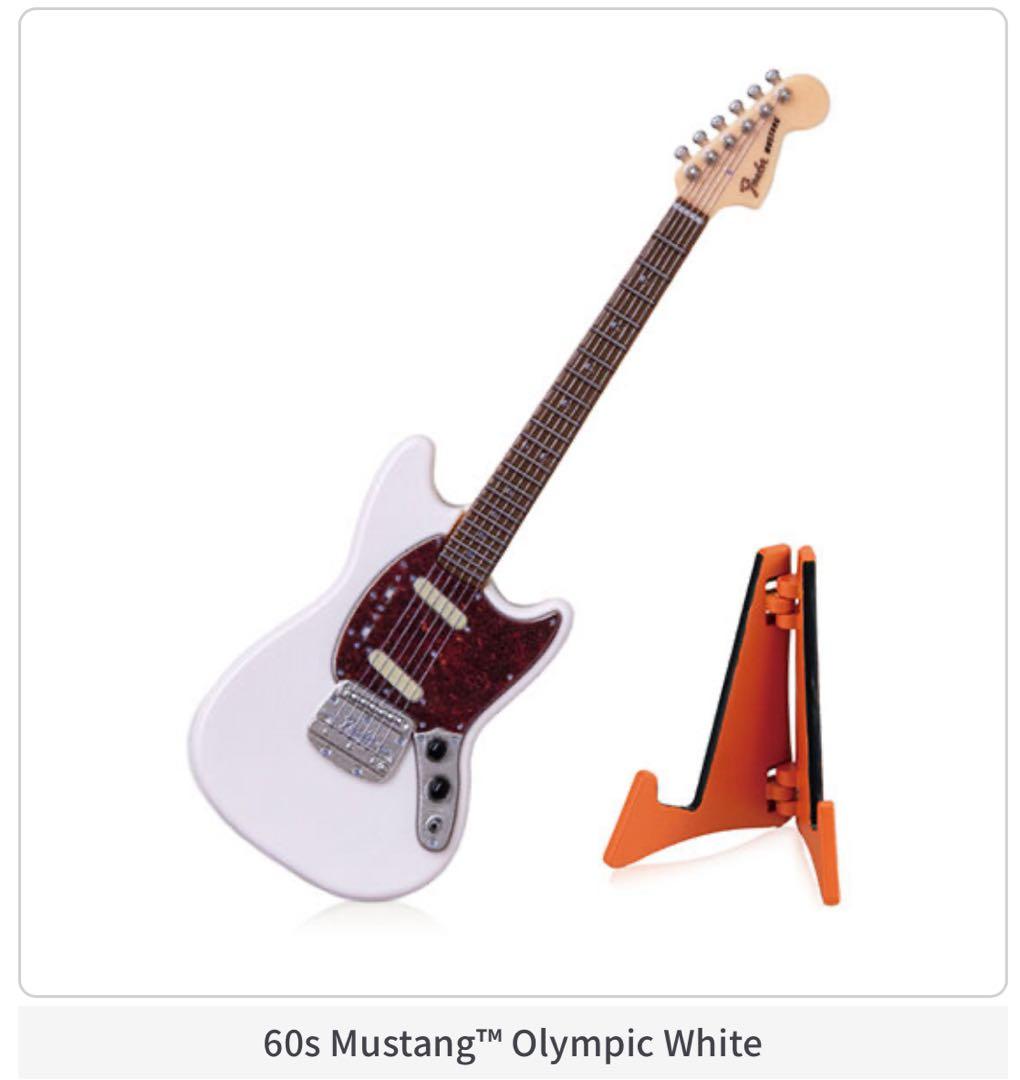 Fender ガチャガチャ60s Mustang™ ムスタング - メルカリ