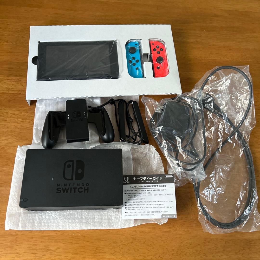 Nintendo Switch 任天堂