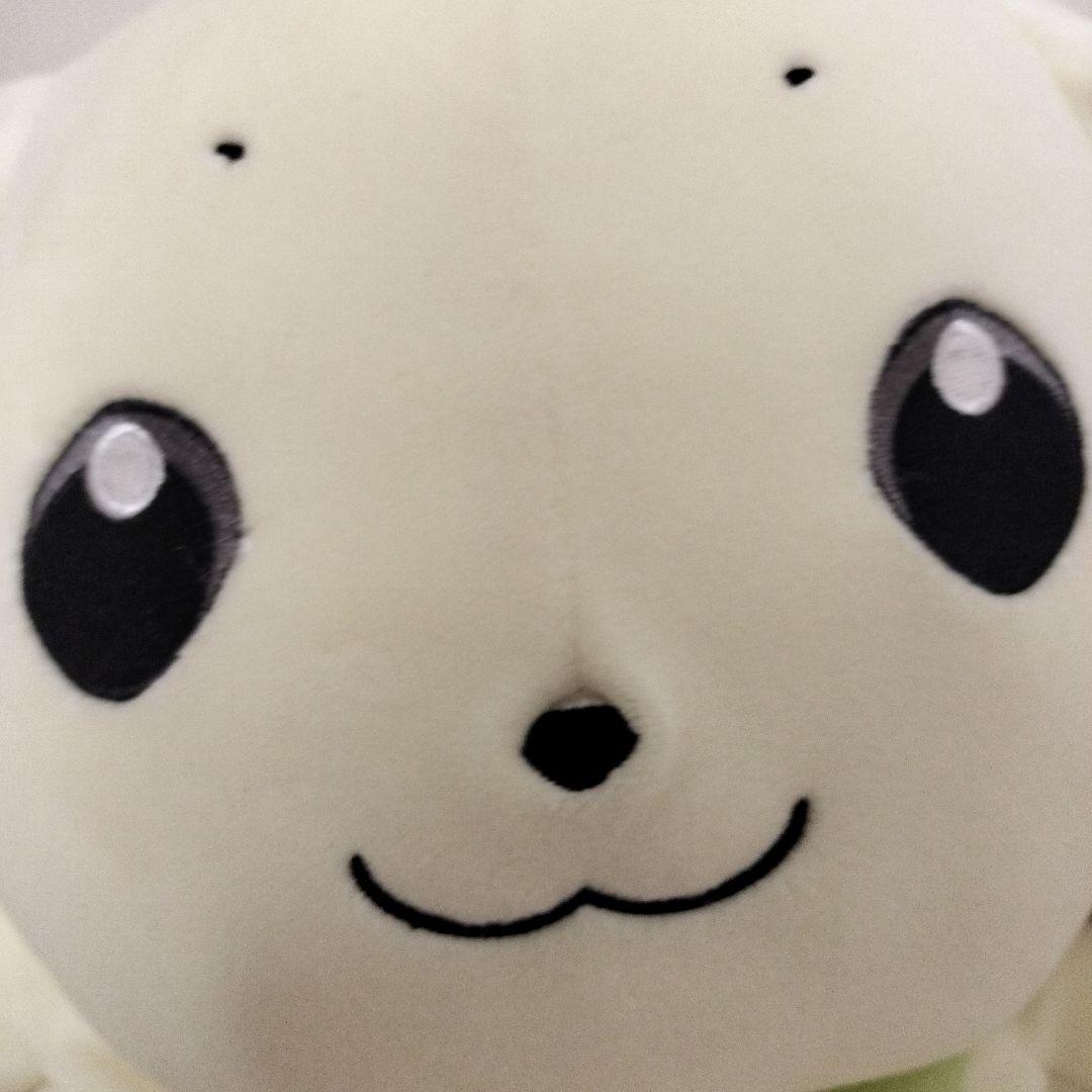 デジモンテイマーズ　もちふわクッション テリアモン