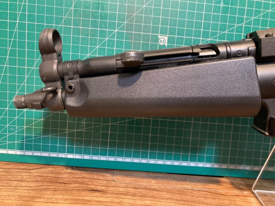 FET搭載,調整済み]東京マルイ MP5A5 HC カスタム