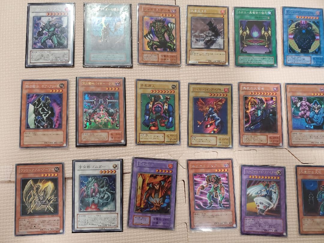 遊戯王 カード まとめ売り OCG レア度色々