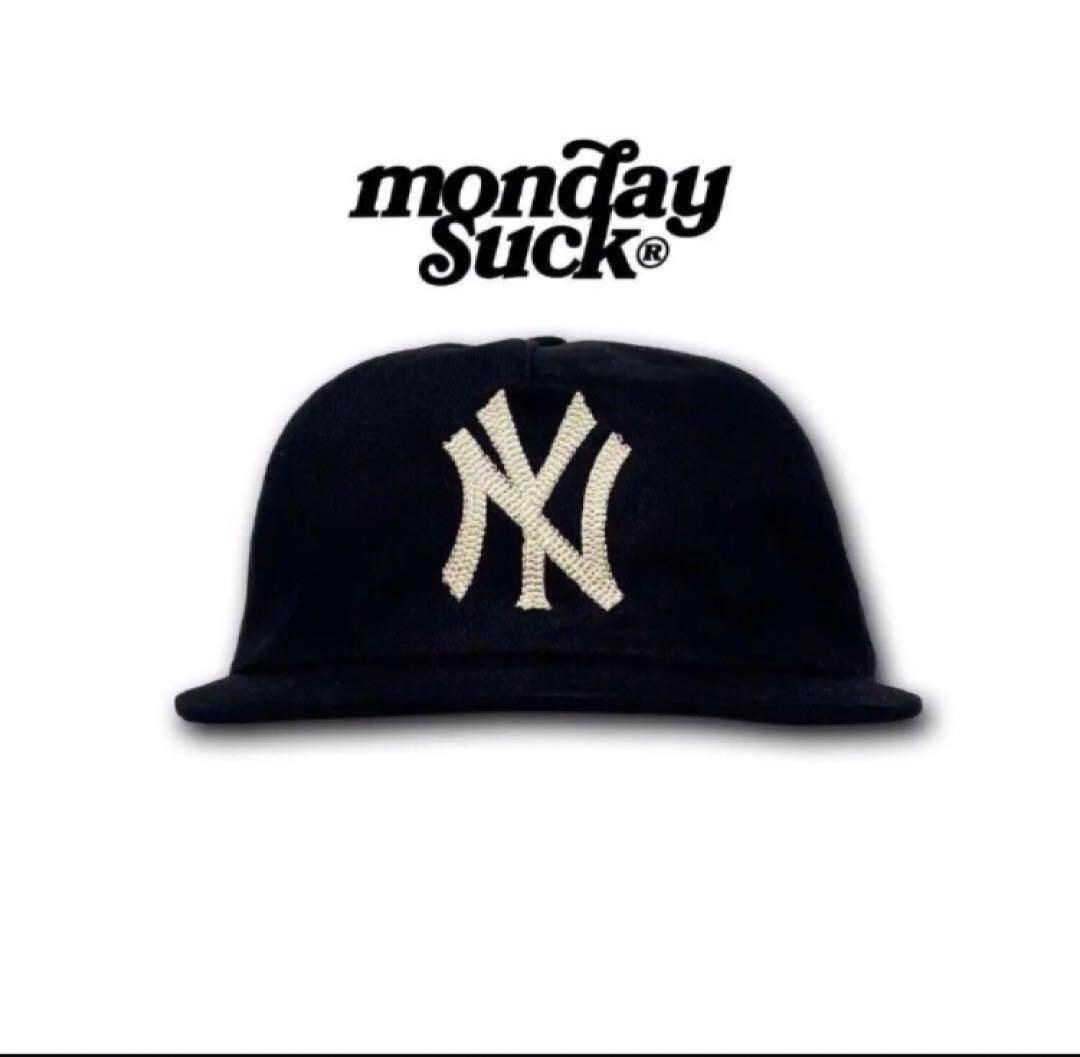Monday Suck CITY CAP