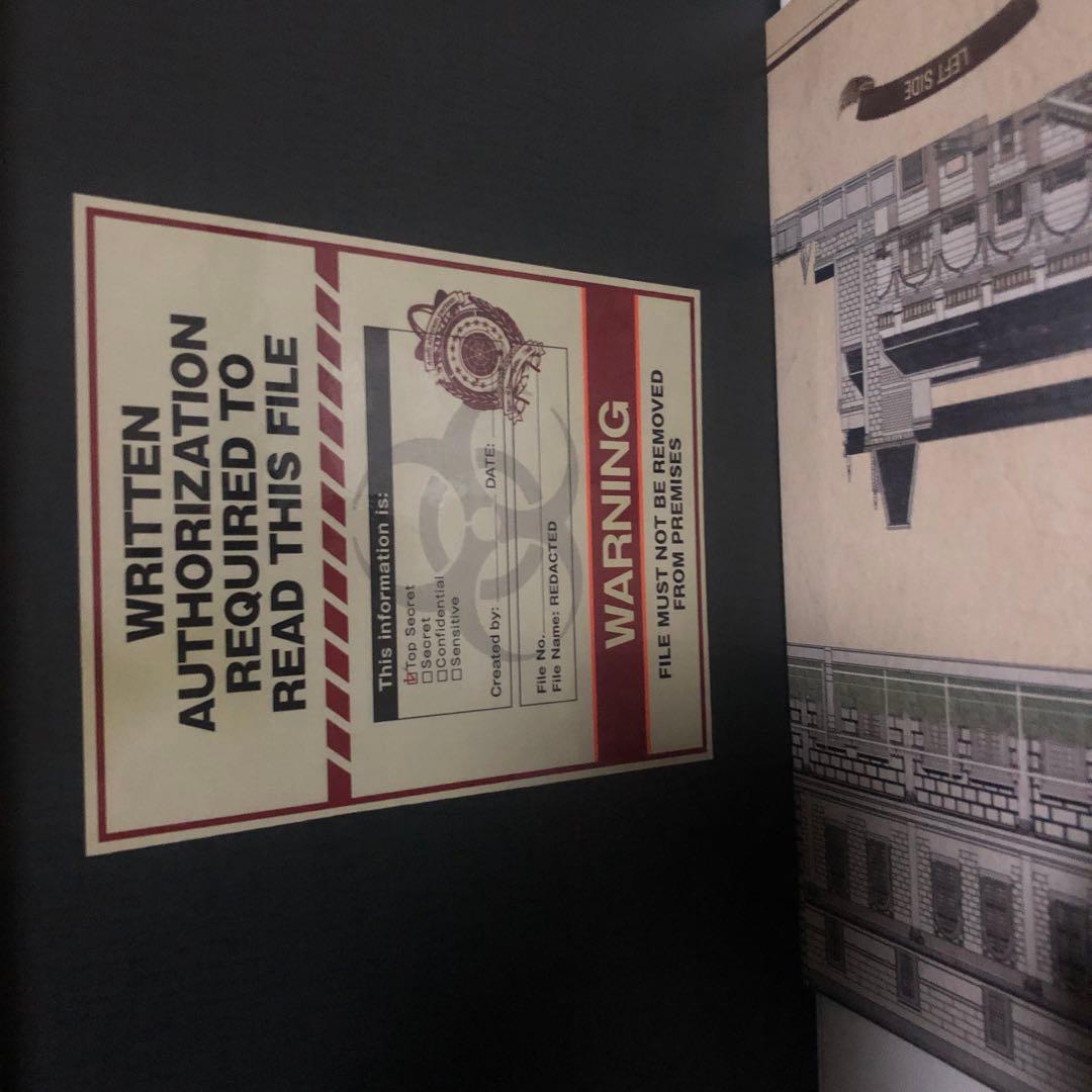 PS4 バイオハザードRE2レオン・S・ケネディ フィギュア（箱付き）