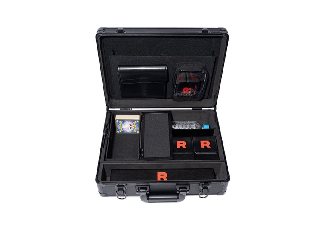 ポケモンカード ロケット団の栄光 アタッシュケース