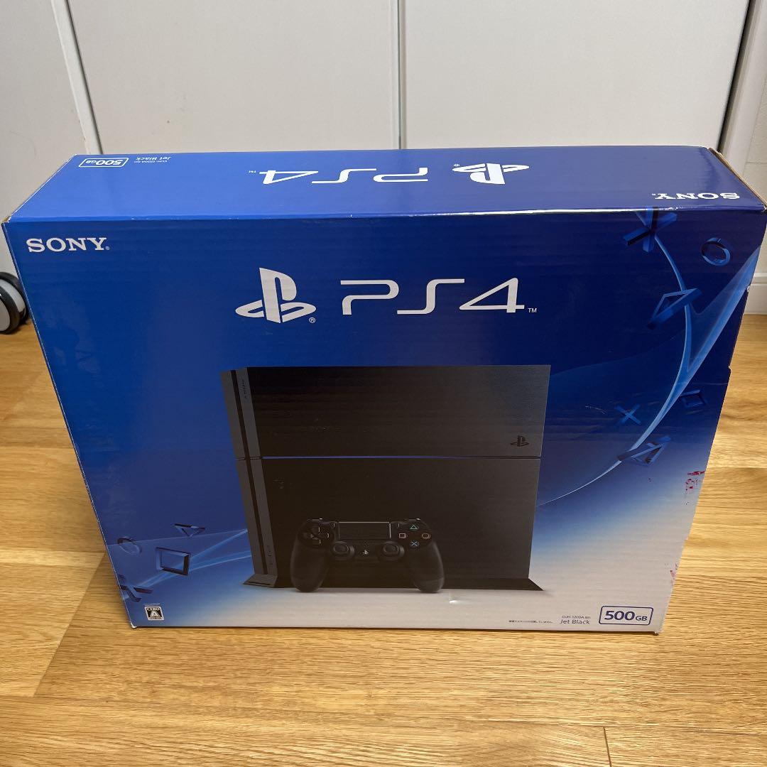 Nintendo Switch PlayStation 4 500GB CHU-1200A