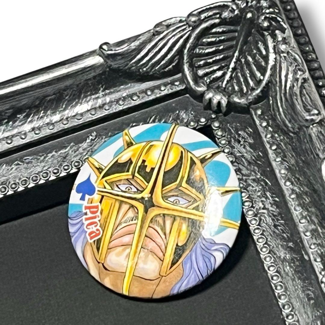 ONE PIECE】2016年ナツコミ缶バッジ/ピーカ - メルカリ