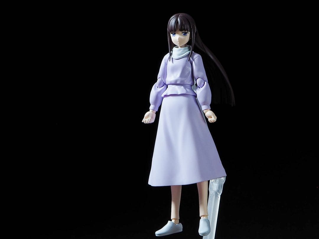 Figure-rise Standard ティファ・アディール 全塗装　完成品