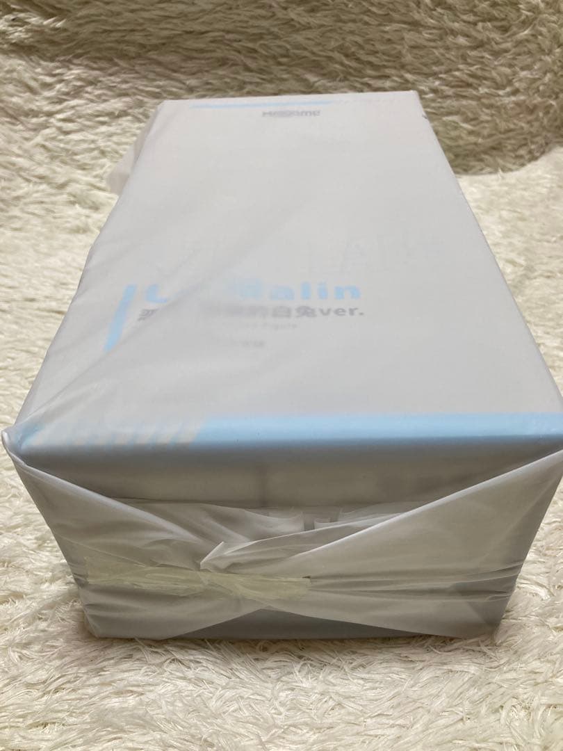 新品　アズールレーン ル・マラン 昼寝好きのラピヌ 完成品フィギュア