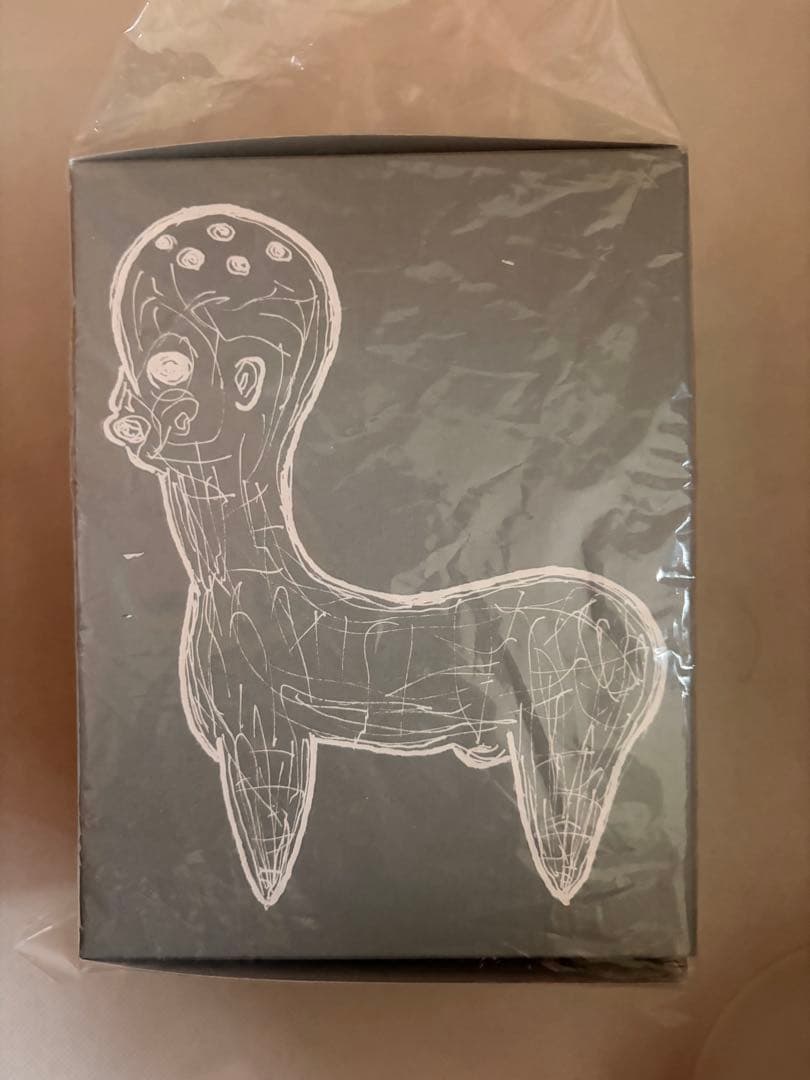 新作】四つ足男の子 加藤泉 リンデン 奈良美智 村上隆 草間彌生